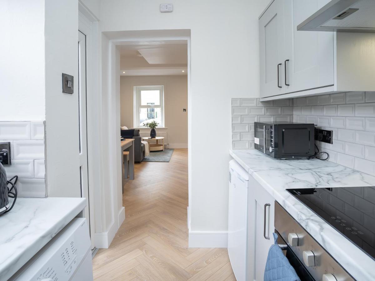 The Views Townhouse Villa Newcastle  Eksteriør bilde
