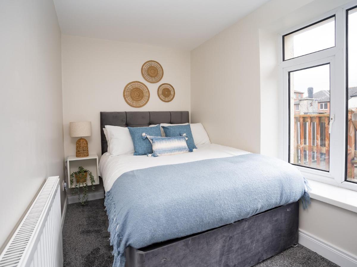 The Views Townhouse Villa Newcastle  Eksteriør bilde